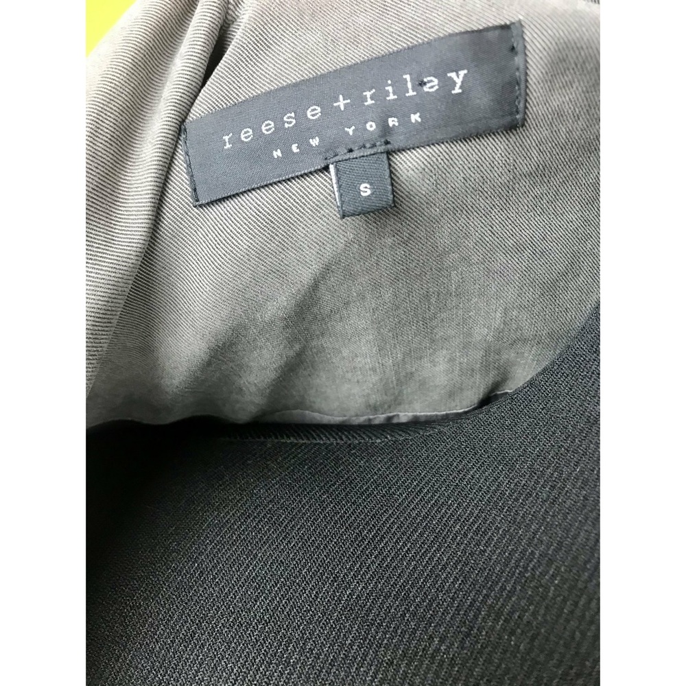 Reese + Riley Hooded Drawstring Vest - Picture 4 of 4